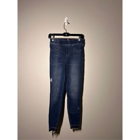 Spanx jeans size small C22-12 - Picture 1 of 3